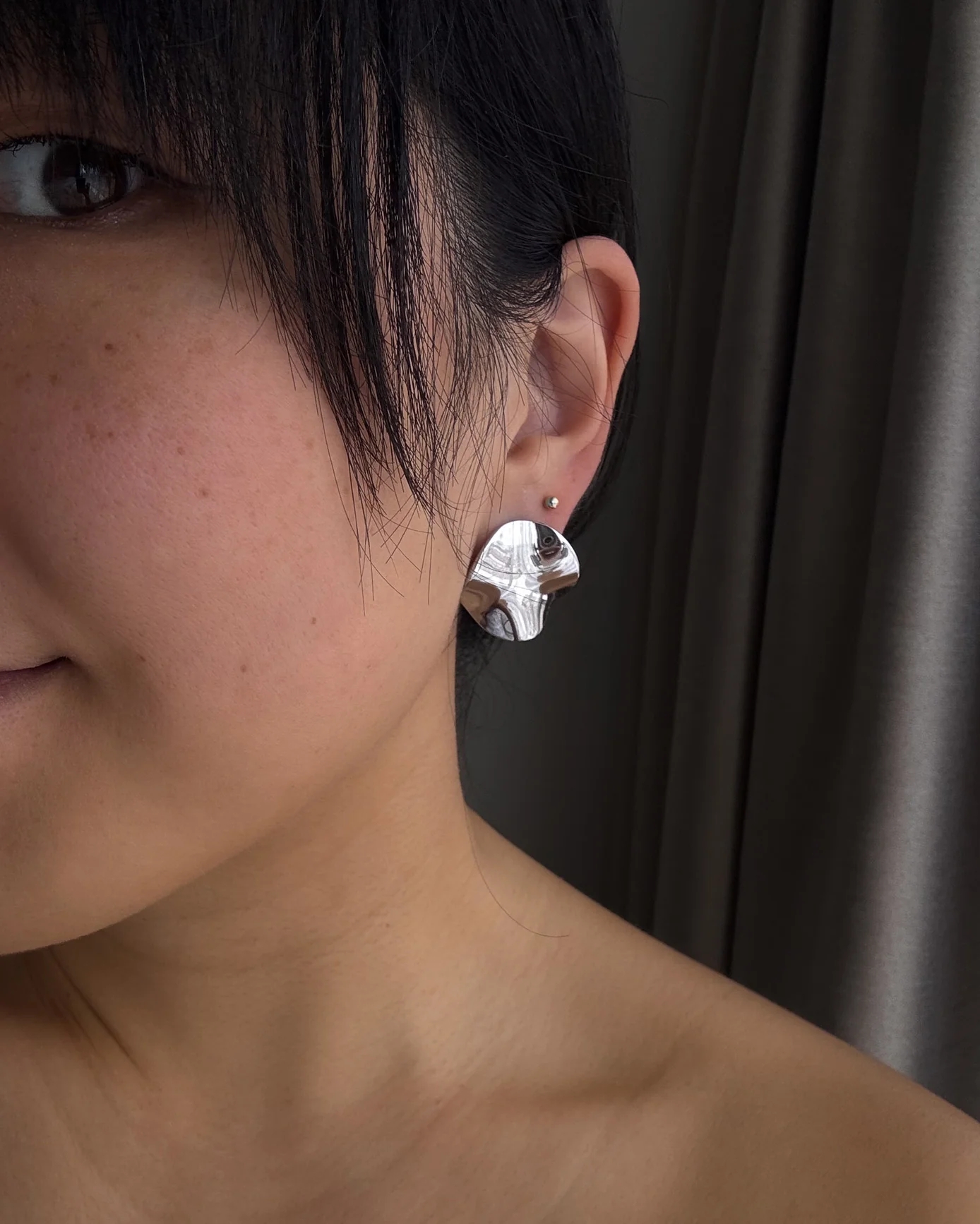 Lune Earrings - Image 5
