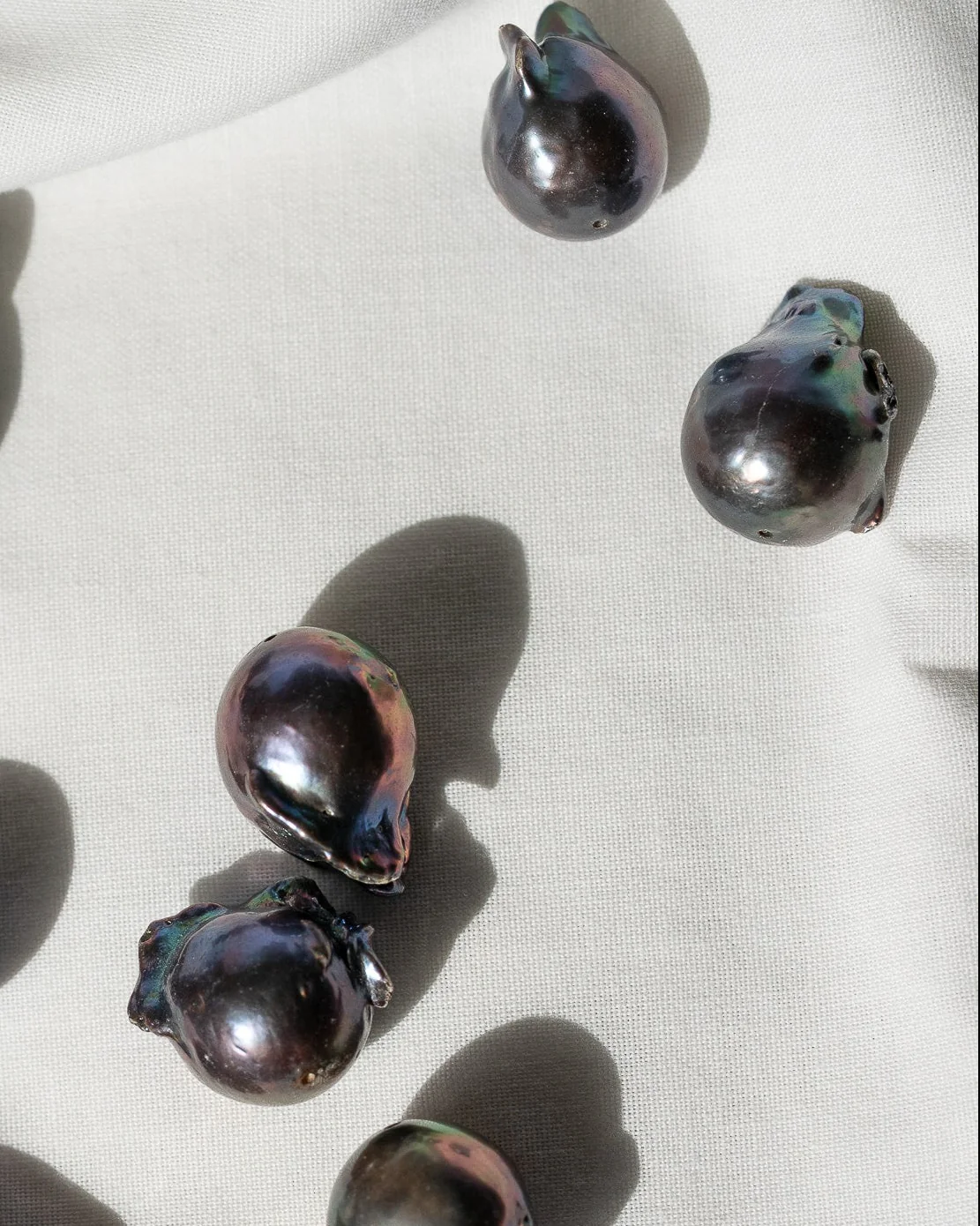 Morgana Pearl Necklace - Image 9
