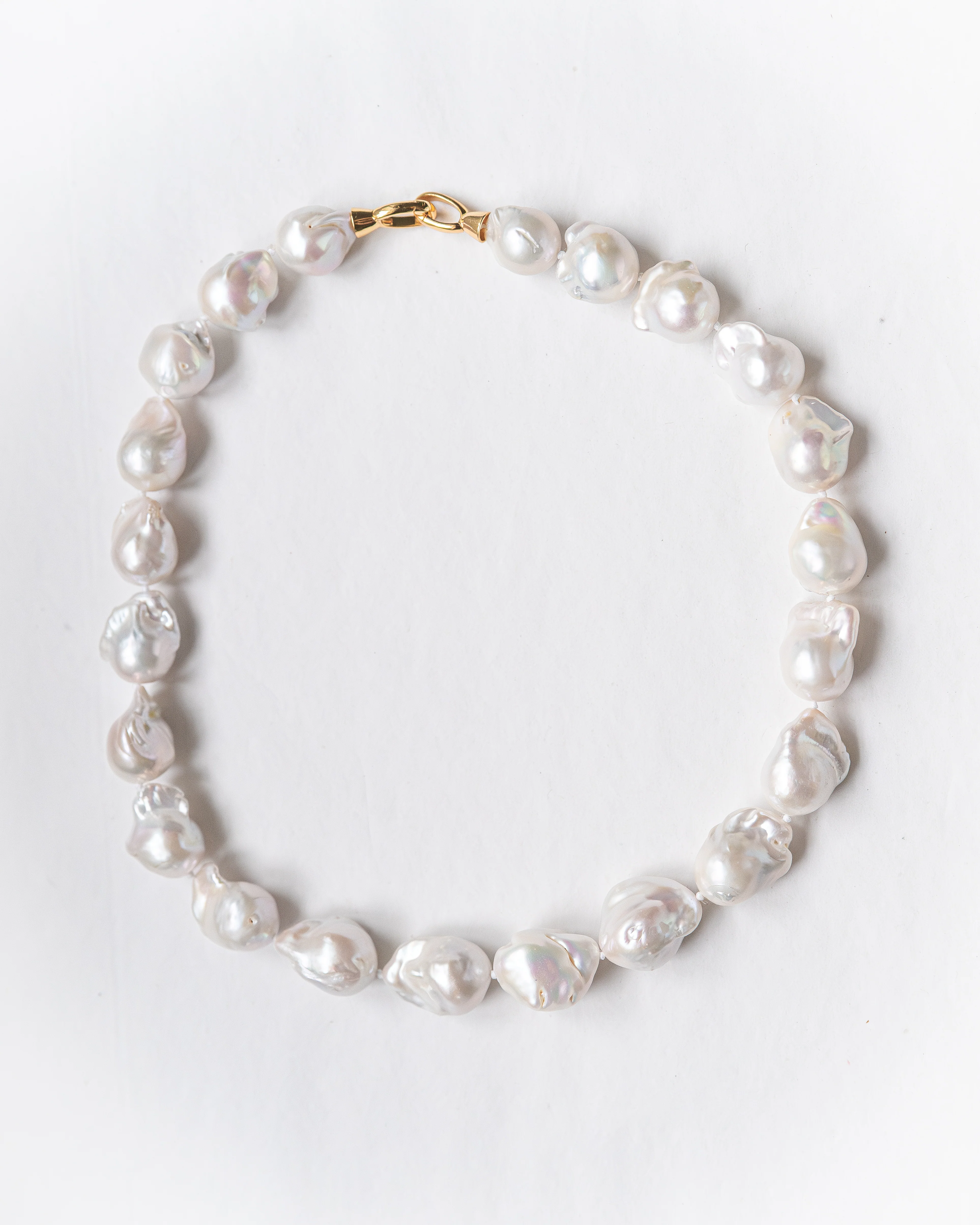 Morgana Strand Necklace