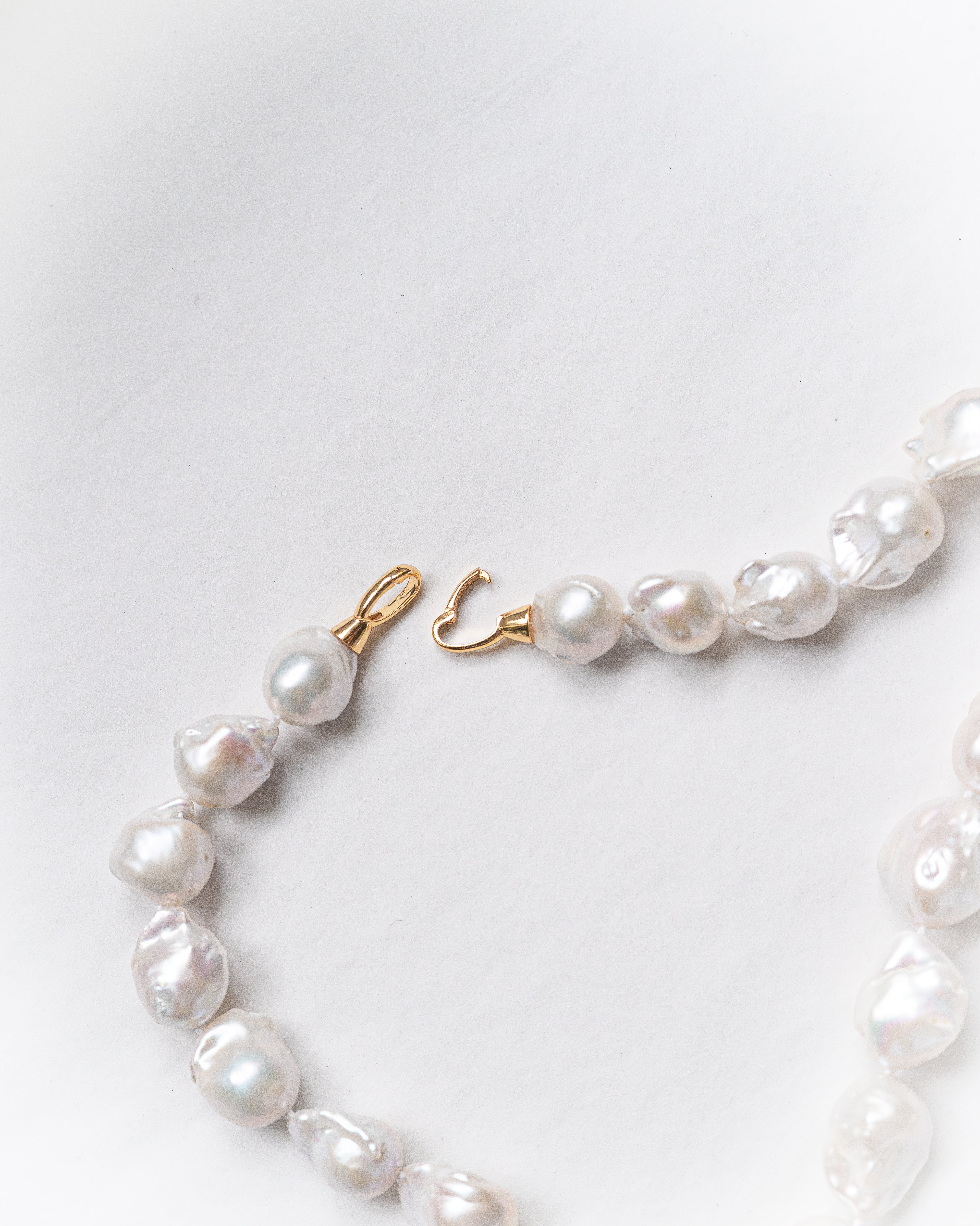 Morgana Strand Necklace - Image 7