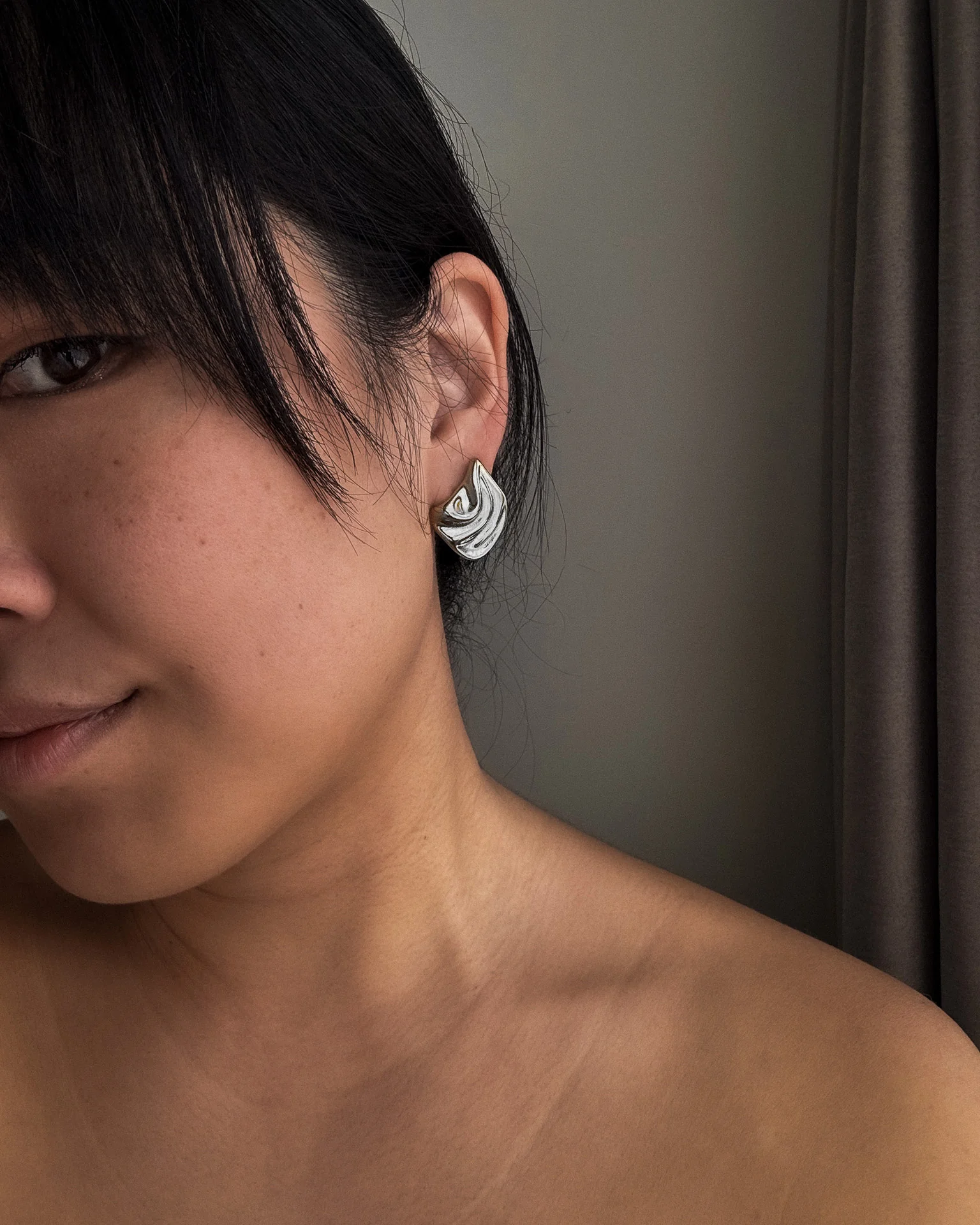 Pennon Earrings - Image 5