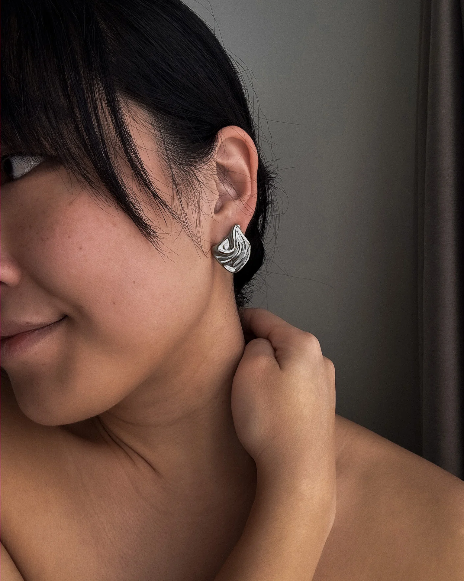 Pennon Earrings - Image 7