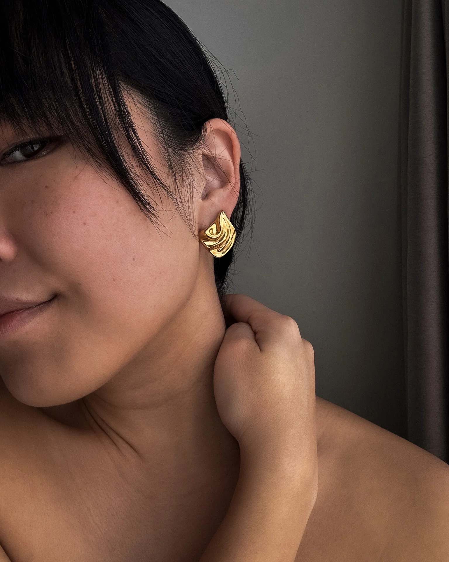 Pennon Earrings - Image 9