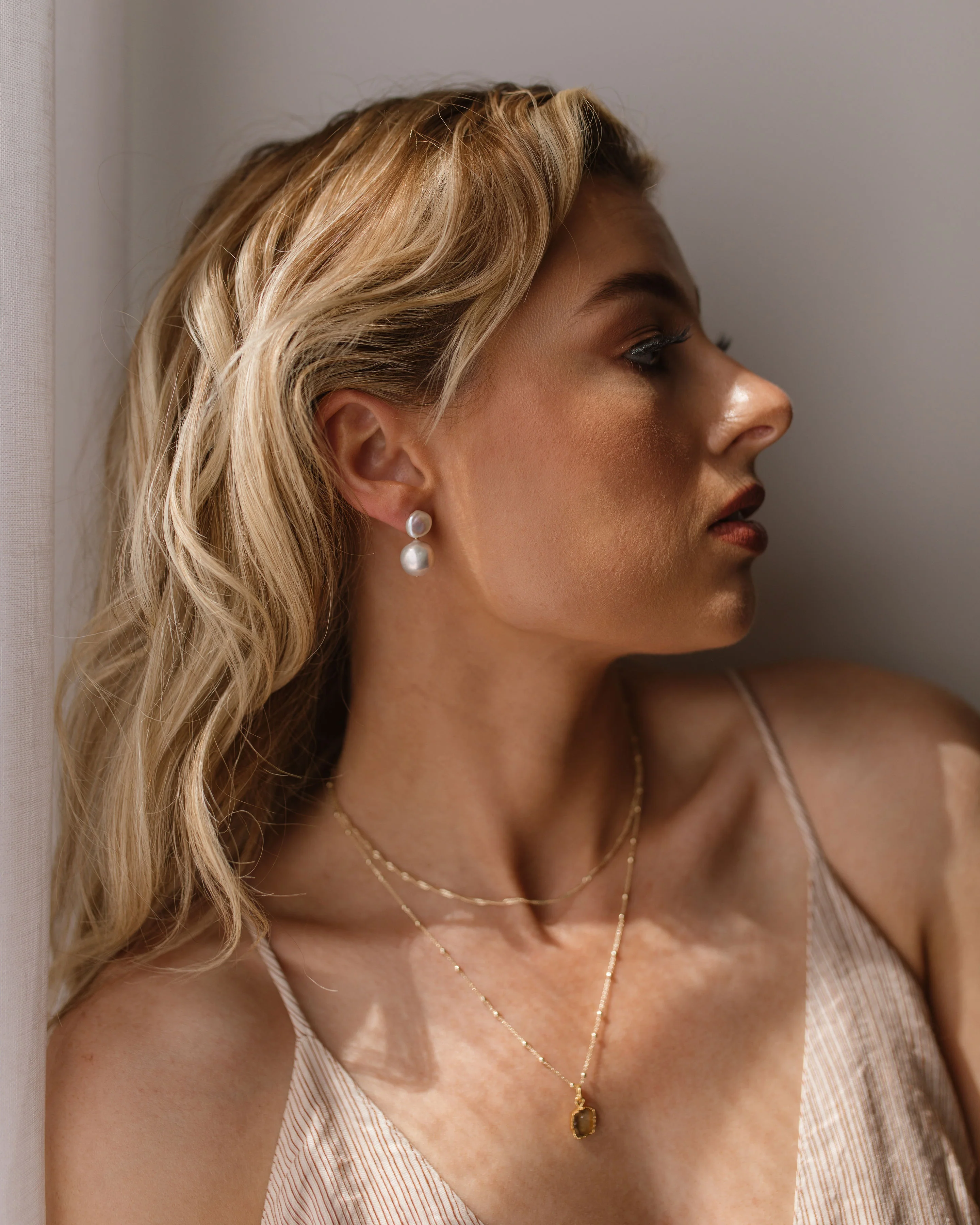 Pim Petite | Solid Gold - Image 8
