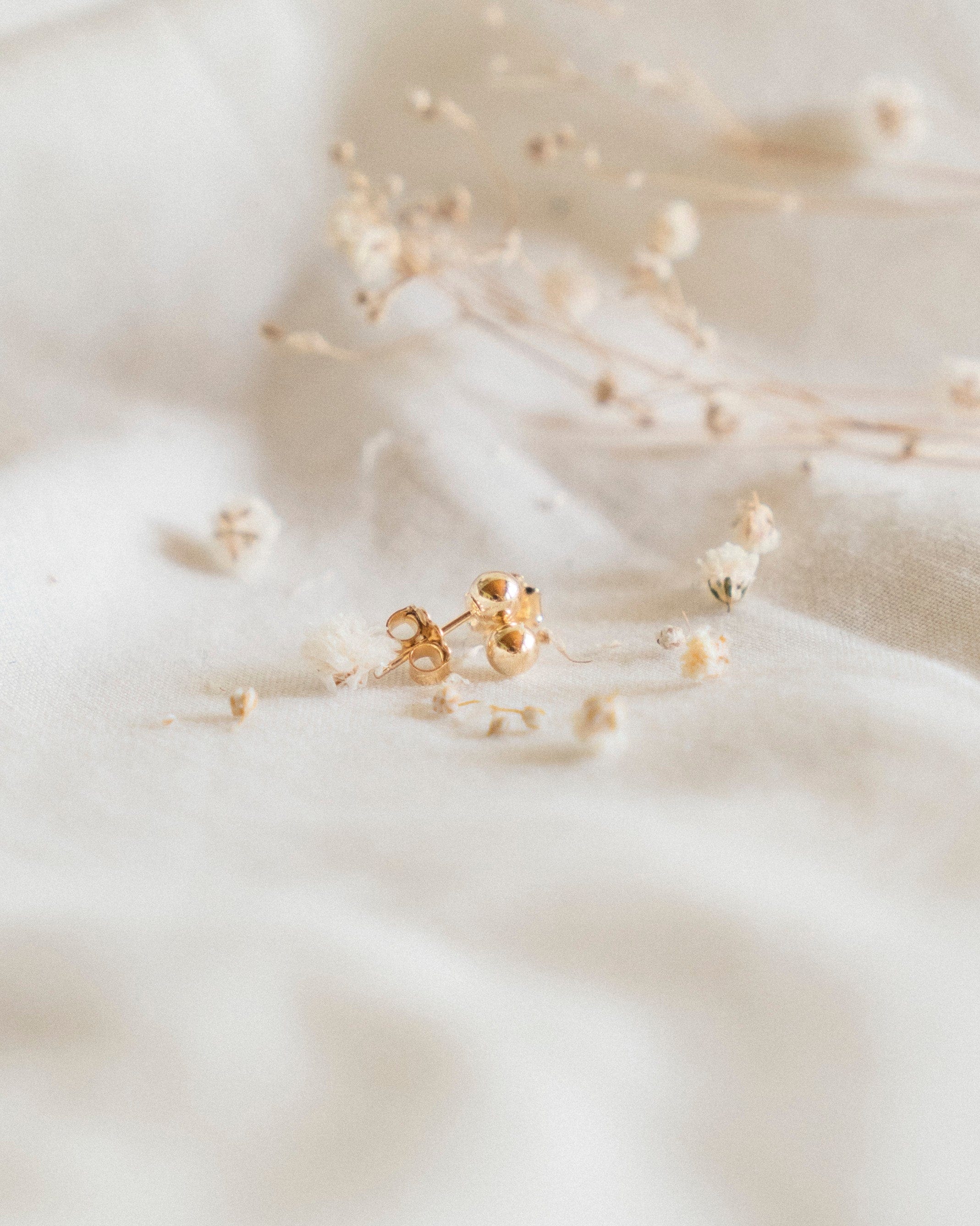 Plain Ball Studs - Image 5