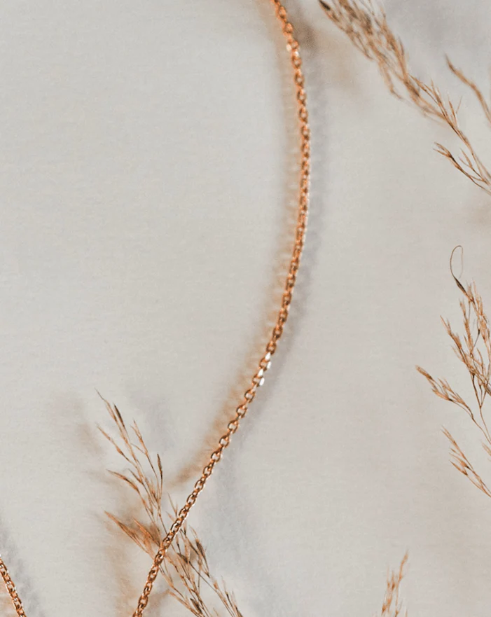 Plain Chain Bracelet - Image 4