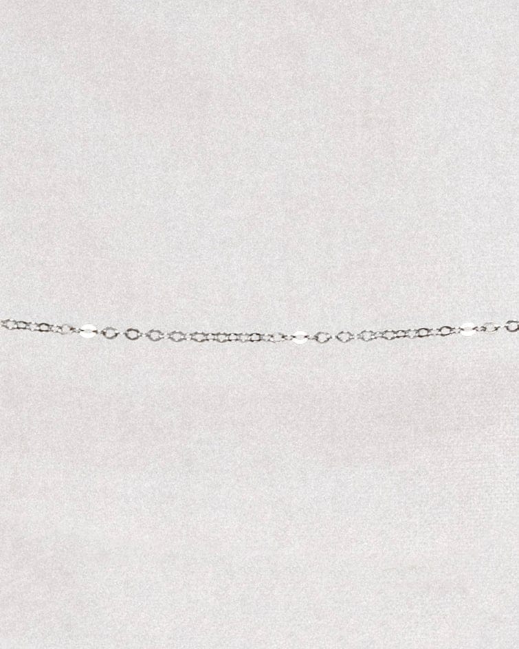 Plain Chain Necklace - Image 3