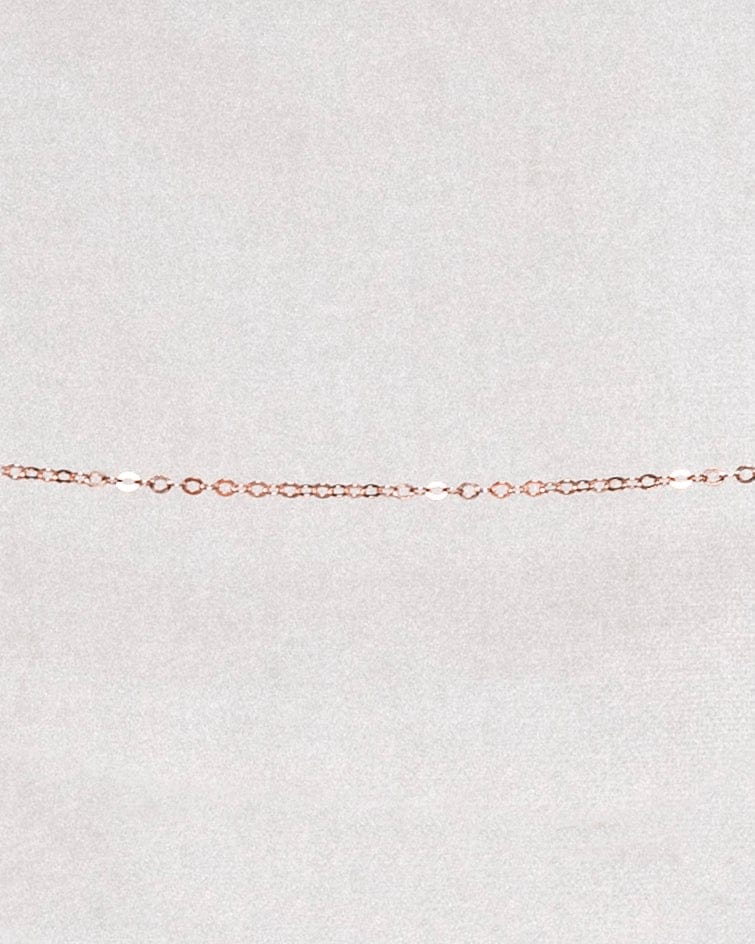 Plain Chain Necklace - Image 4