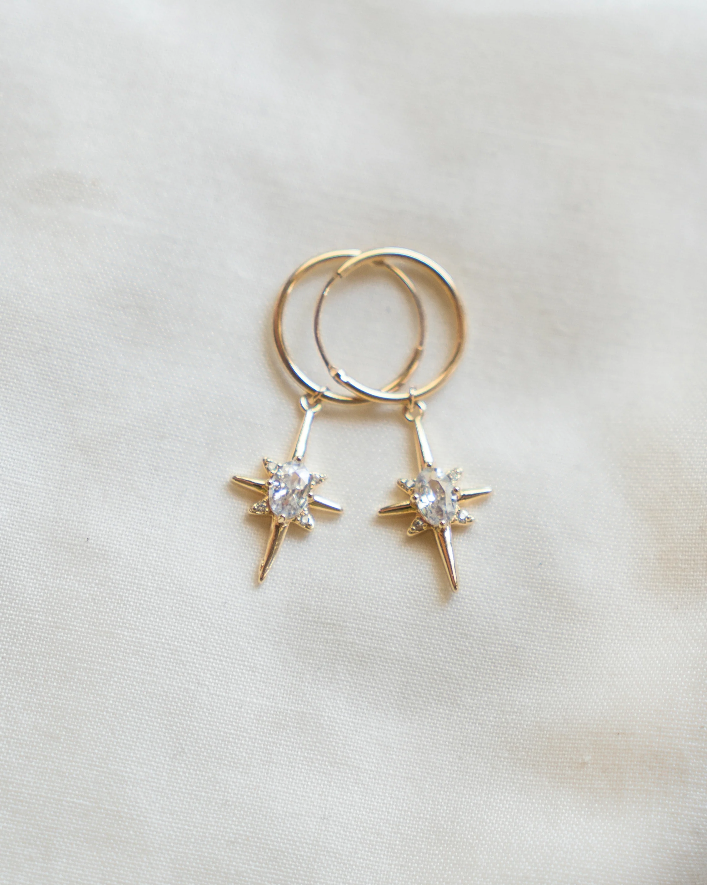 Polaris Star Hoops - Image 2