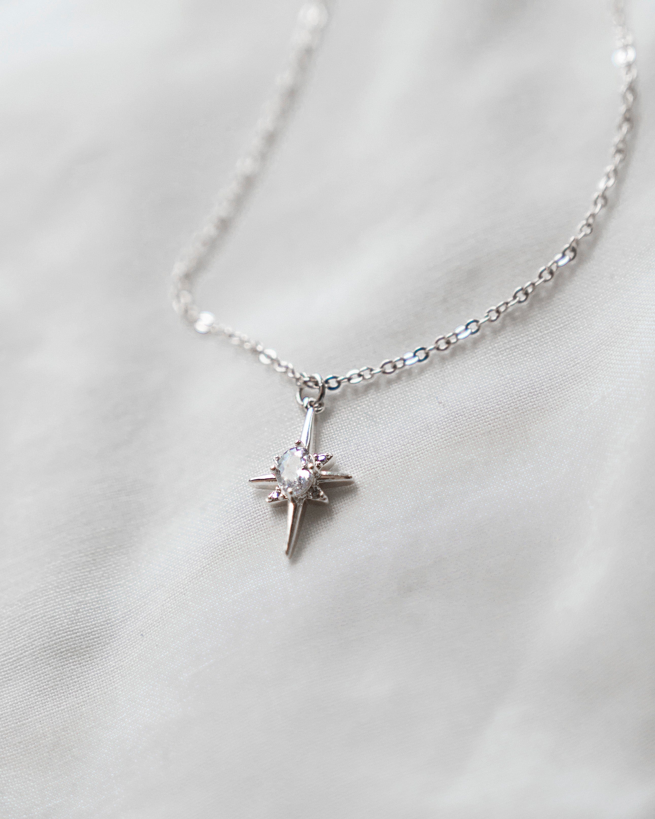 Polaris Star Necklace - Image 11