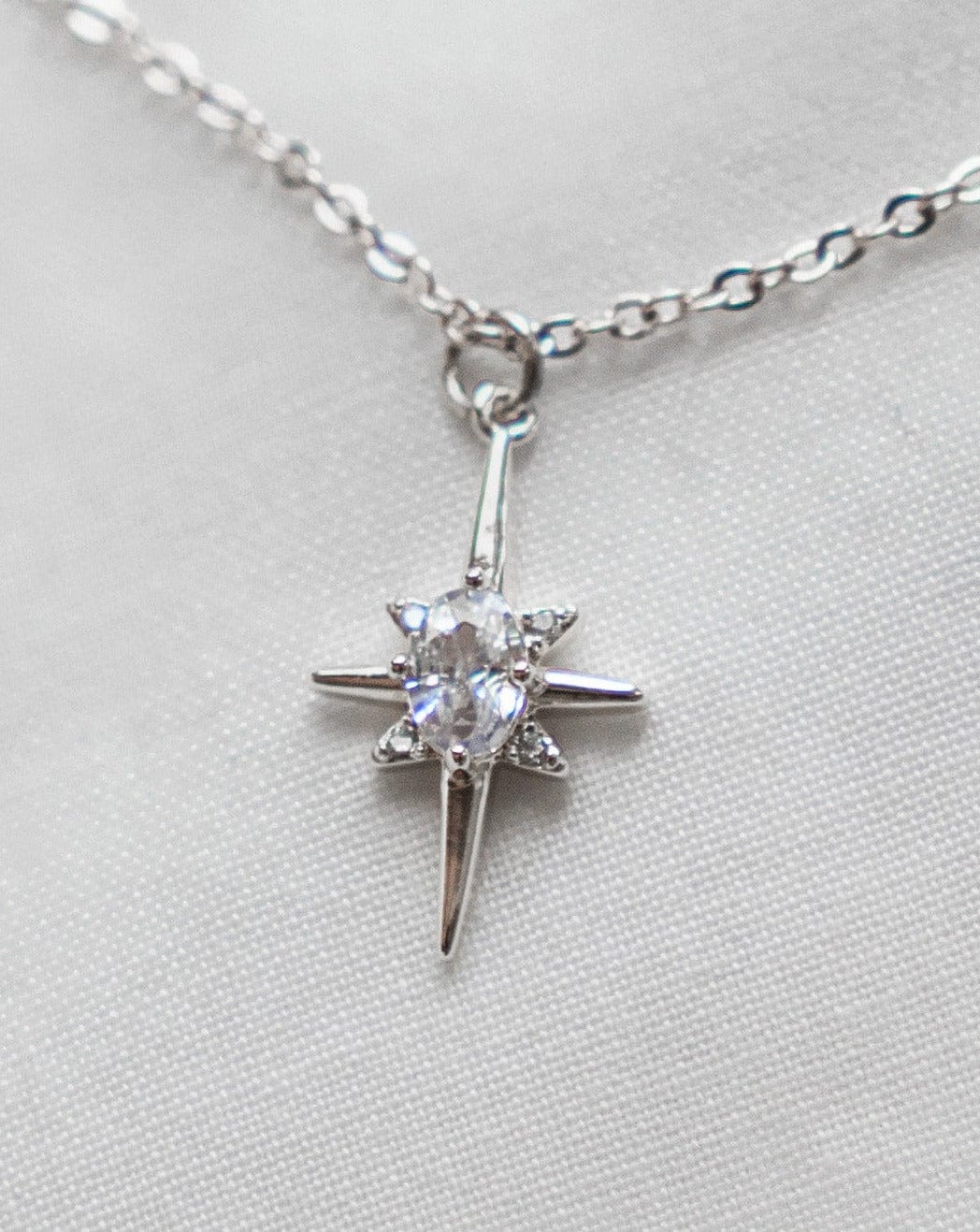 Polaris Star Necklace - Image 2