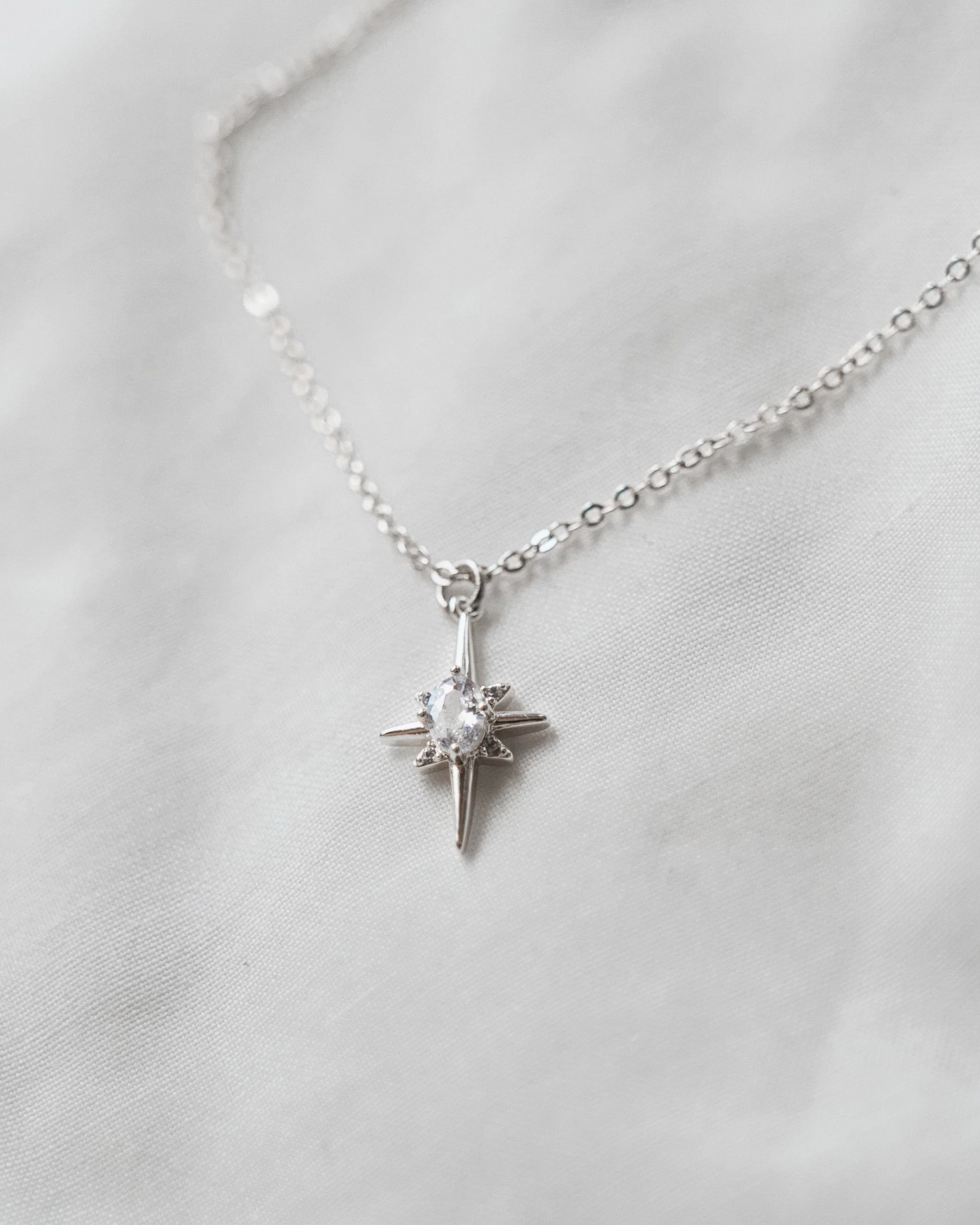 Polaris Star Necklace - Image 3