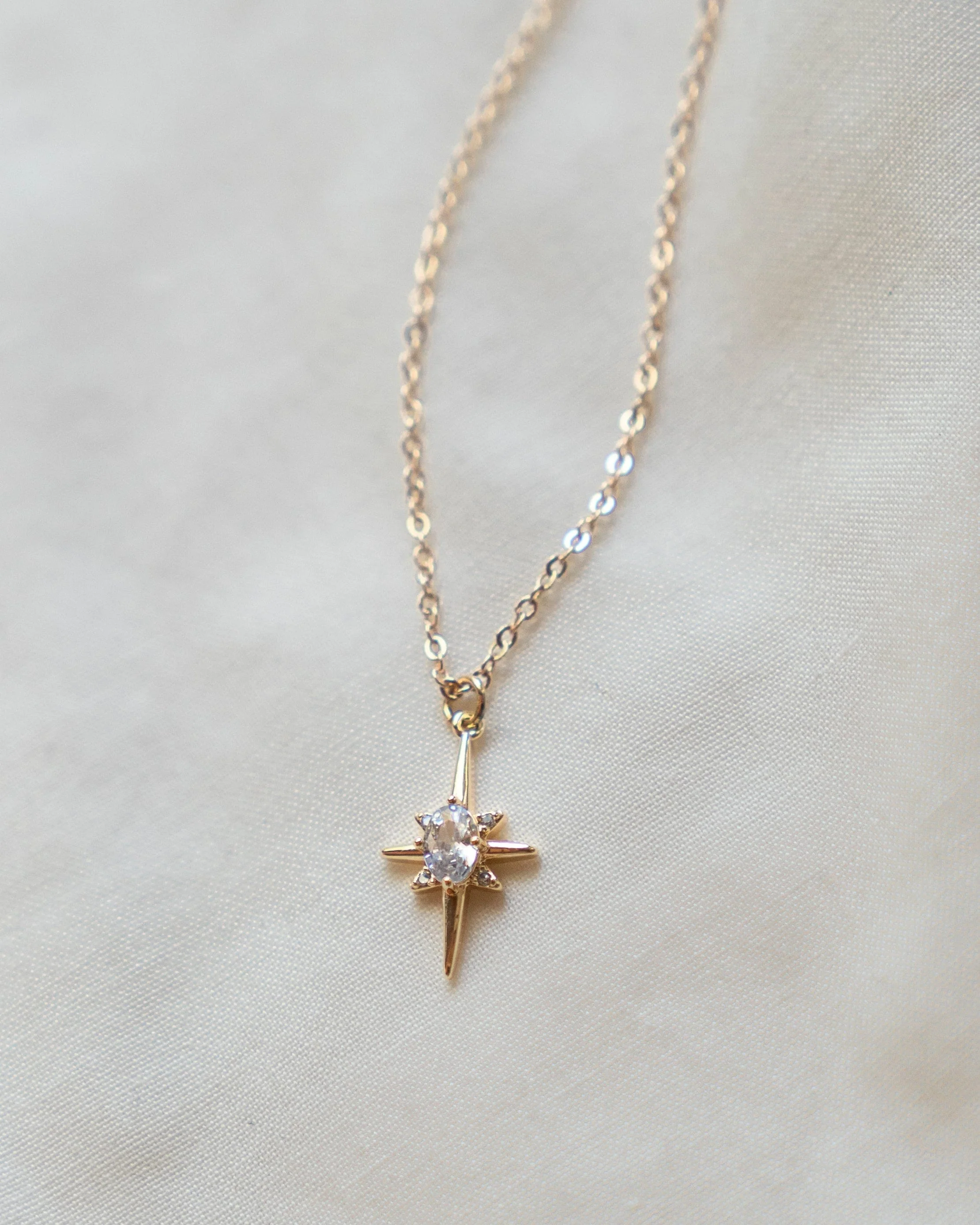 Polaris Star Necklace - Image 4