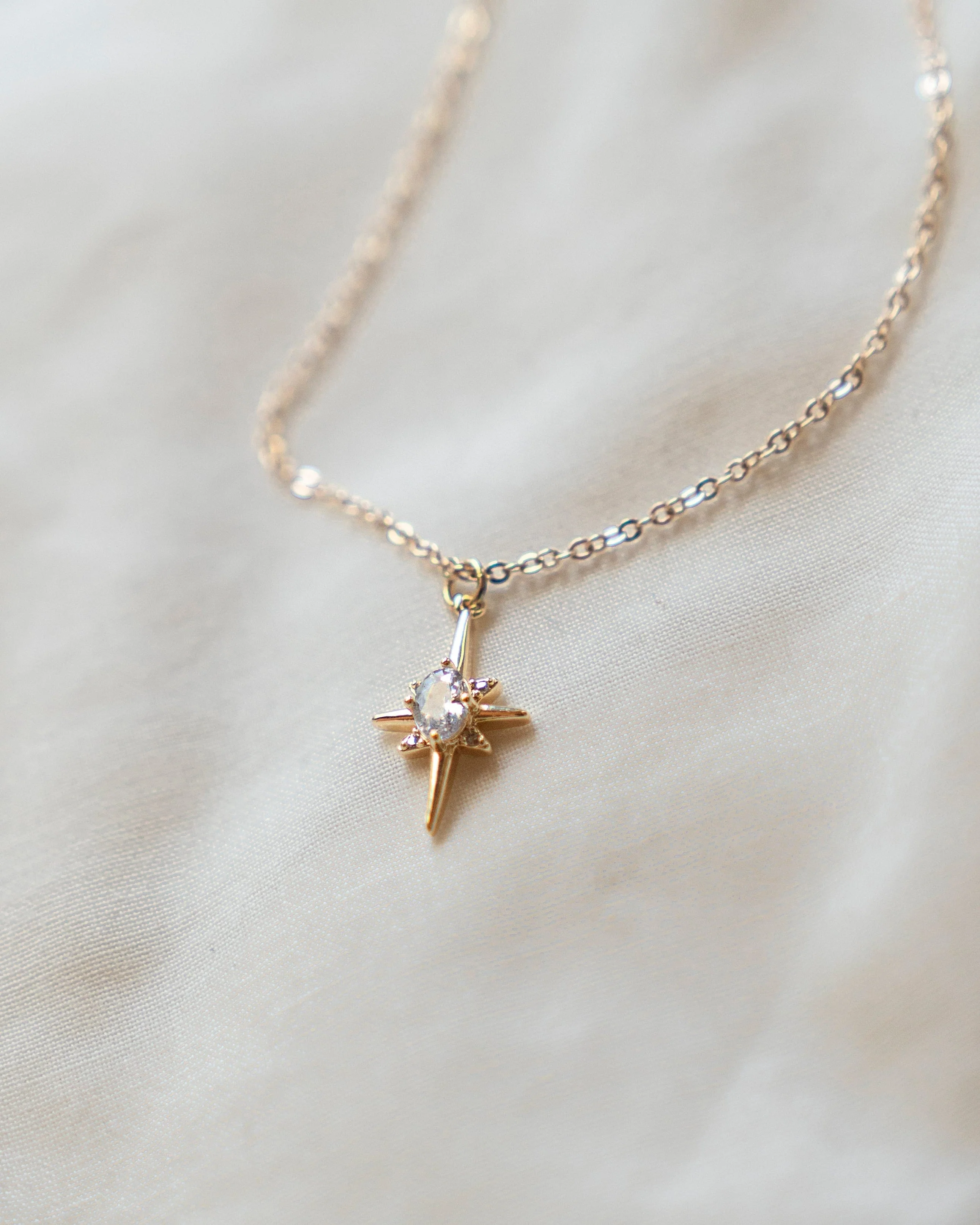 Polaris Star Necklace - Image 6