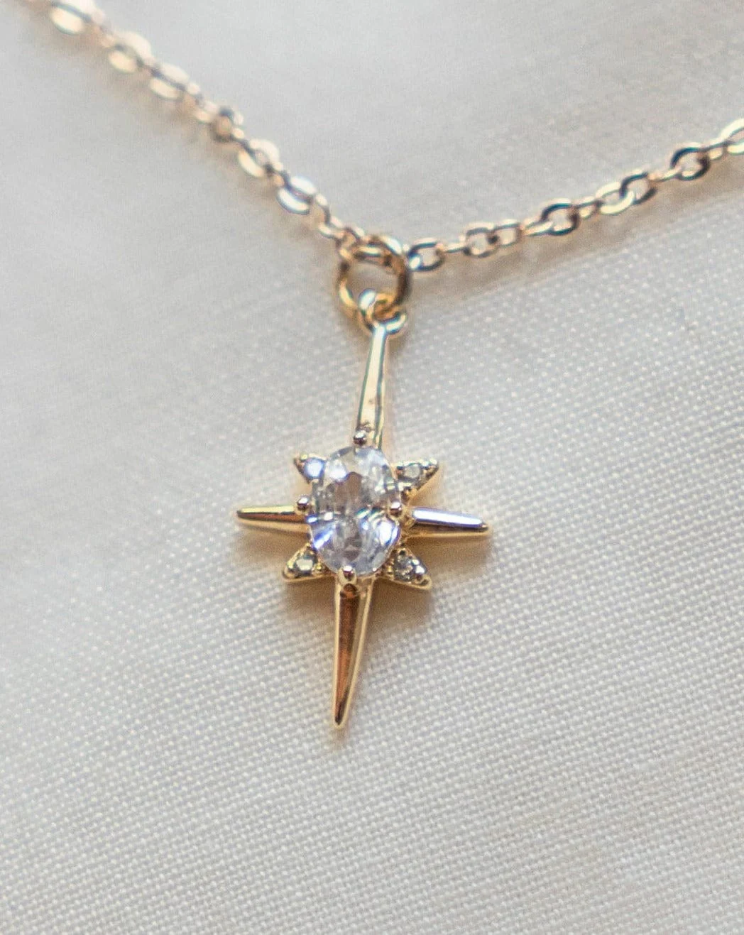 Polaris Star Necklace - Image 7