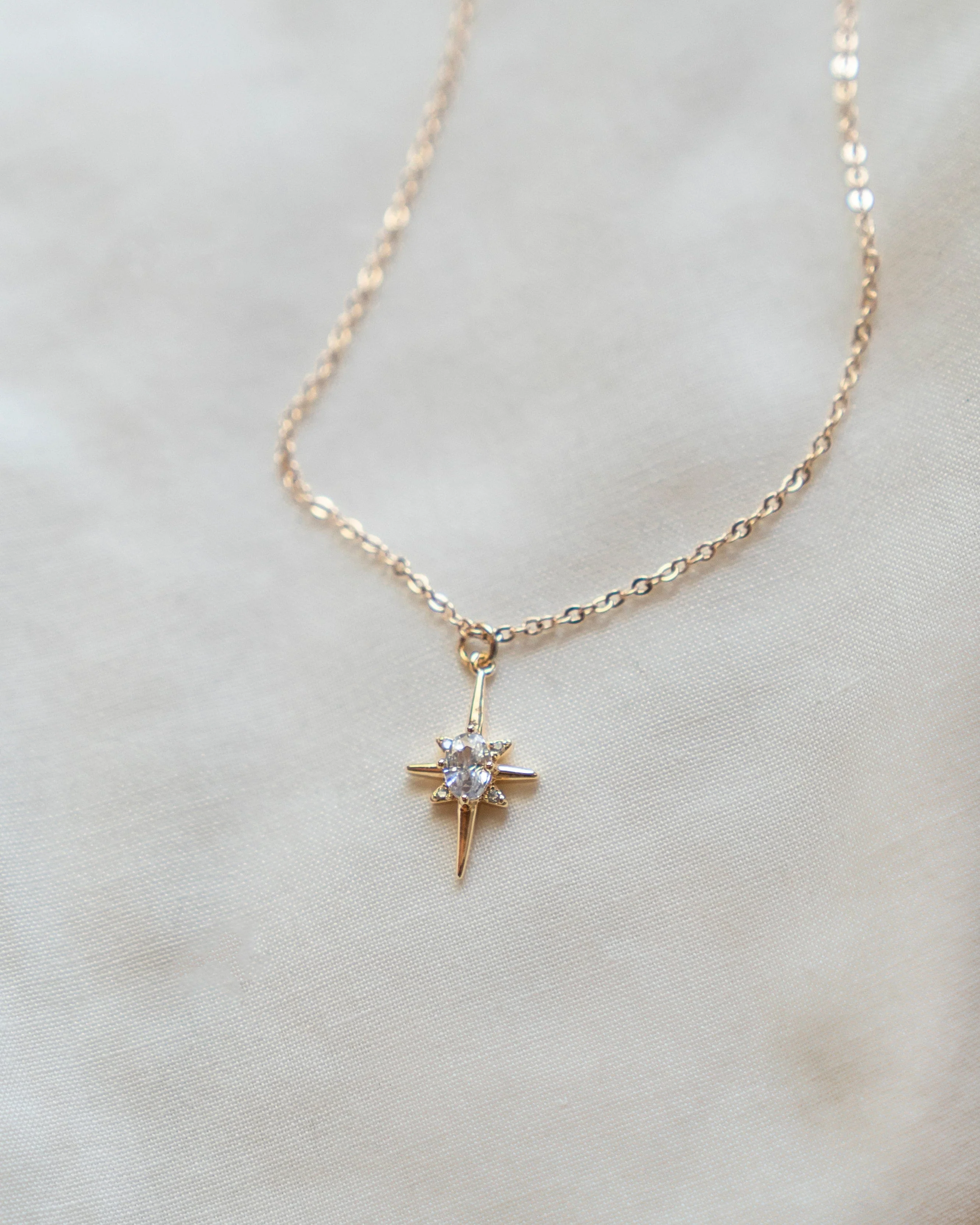 Polaris Star Necklace - Image 8