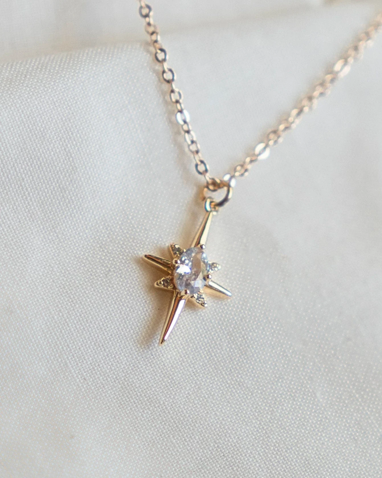 Polaris Star Necklace - Image 9