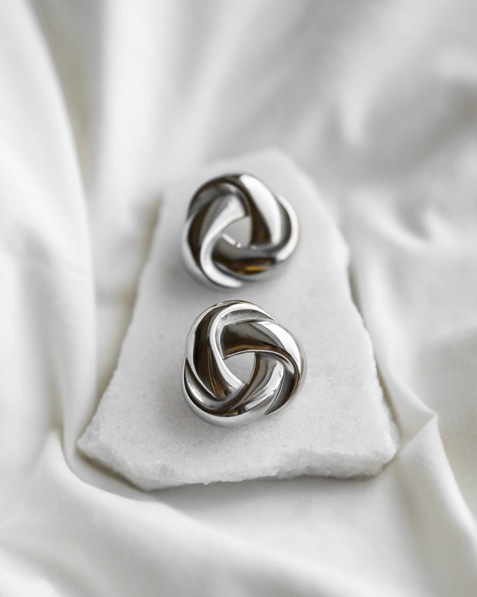 Pretzel Earrings - Image 4