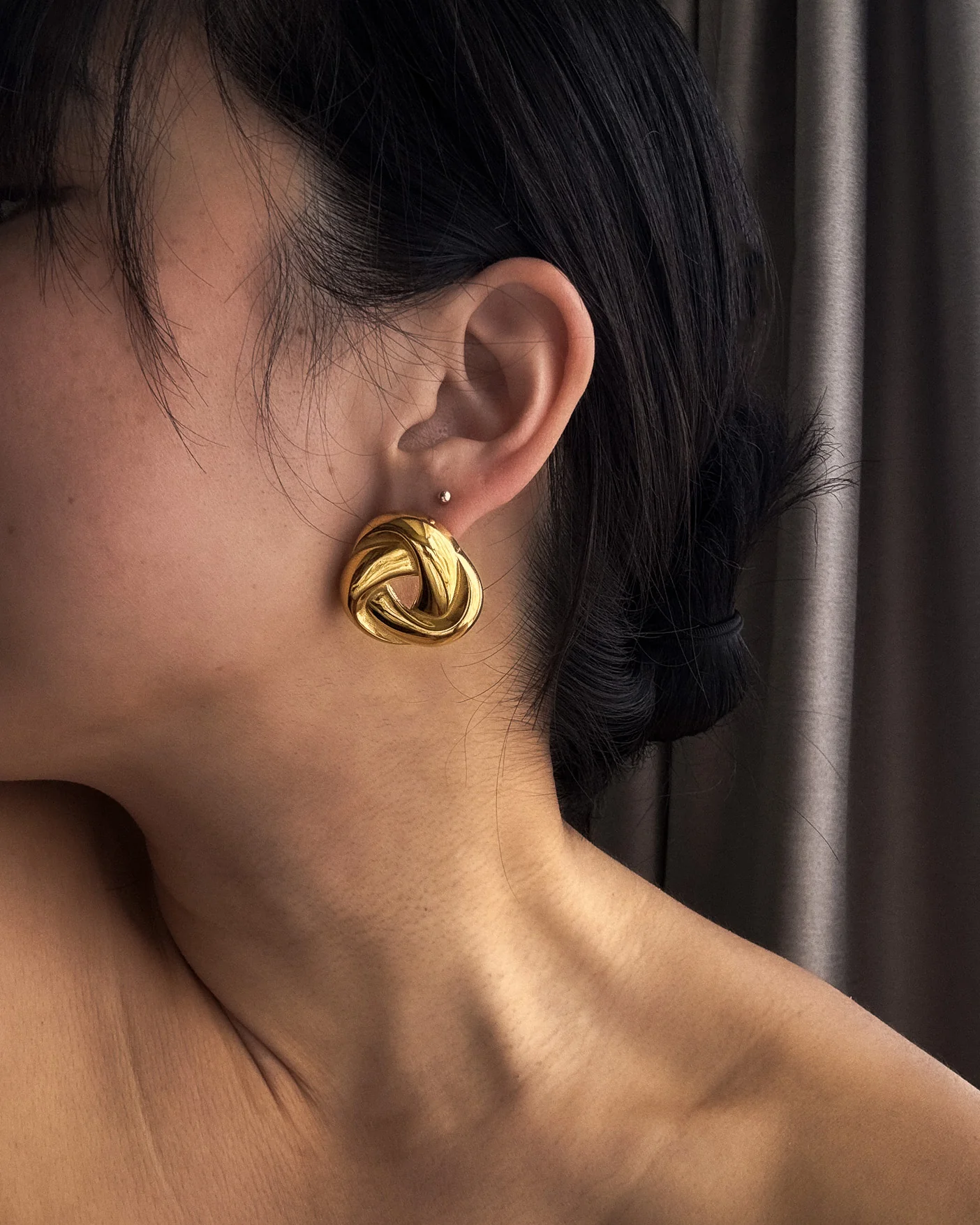 Pretzel Earrings - Image 7