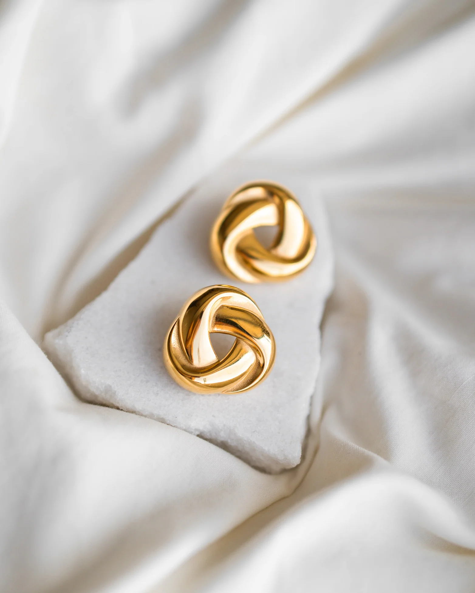 Pretzel Earrings - Image 8