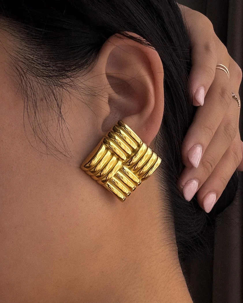 Quartet Earrings - Image 2