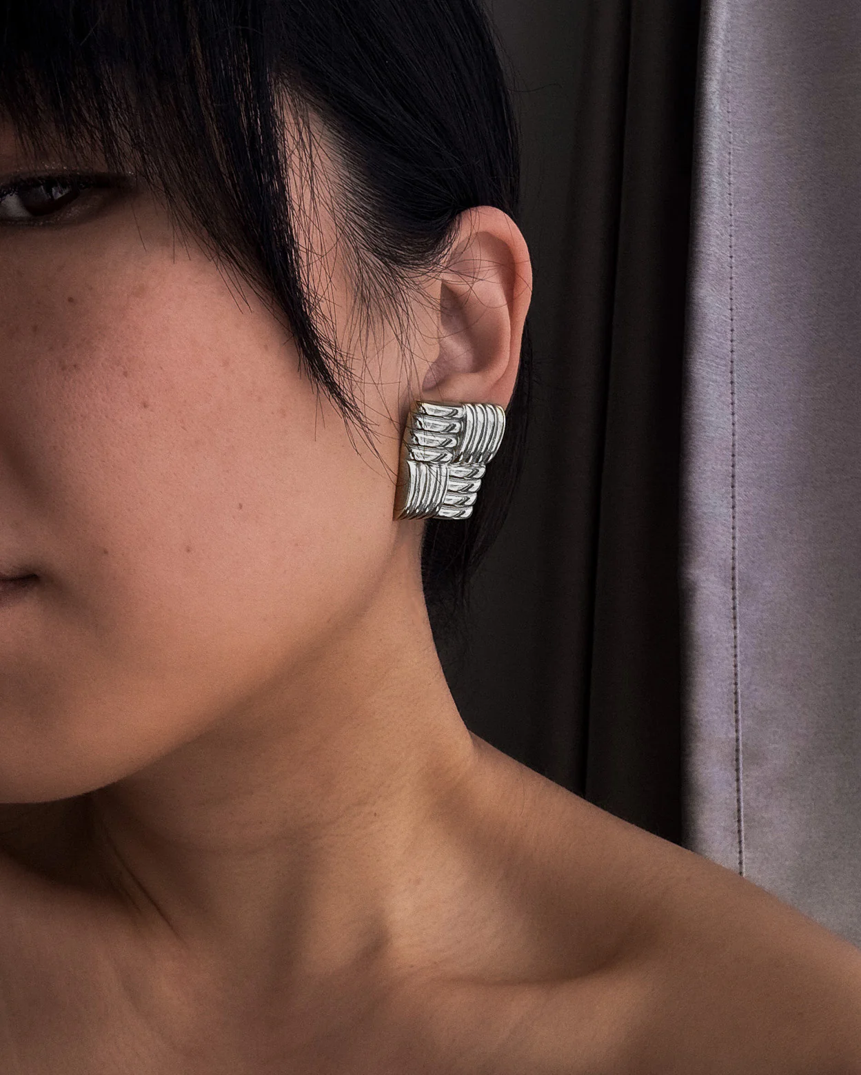 Quartet Earrings - Image 3