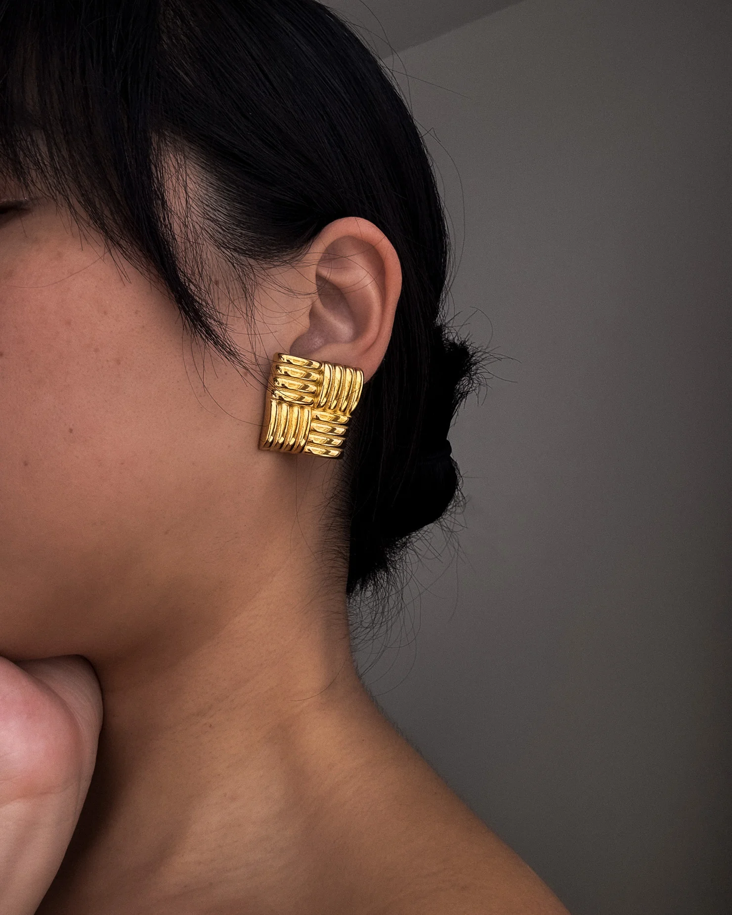 Quartet Earrings - Image 4