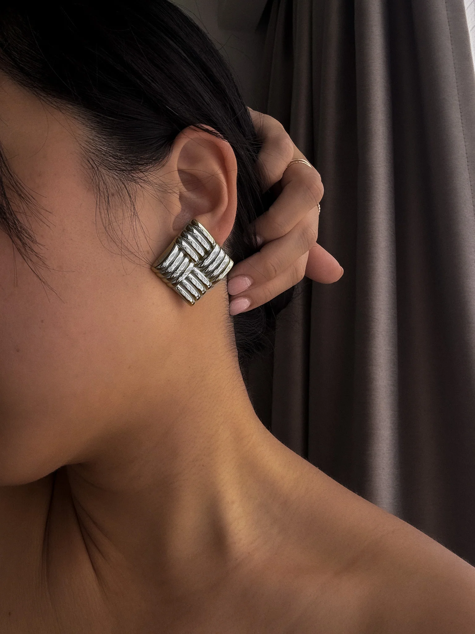 Quartet Earrings - Image 5