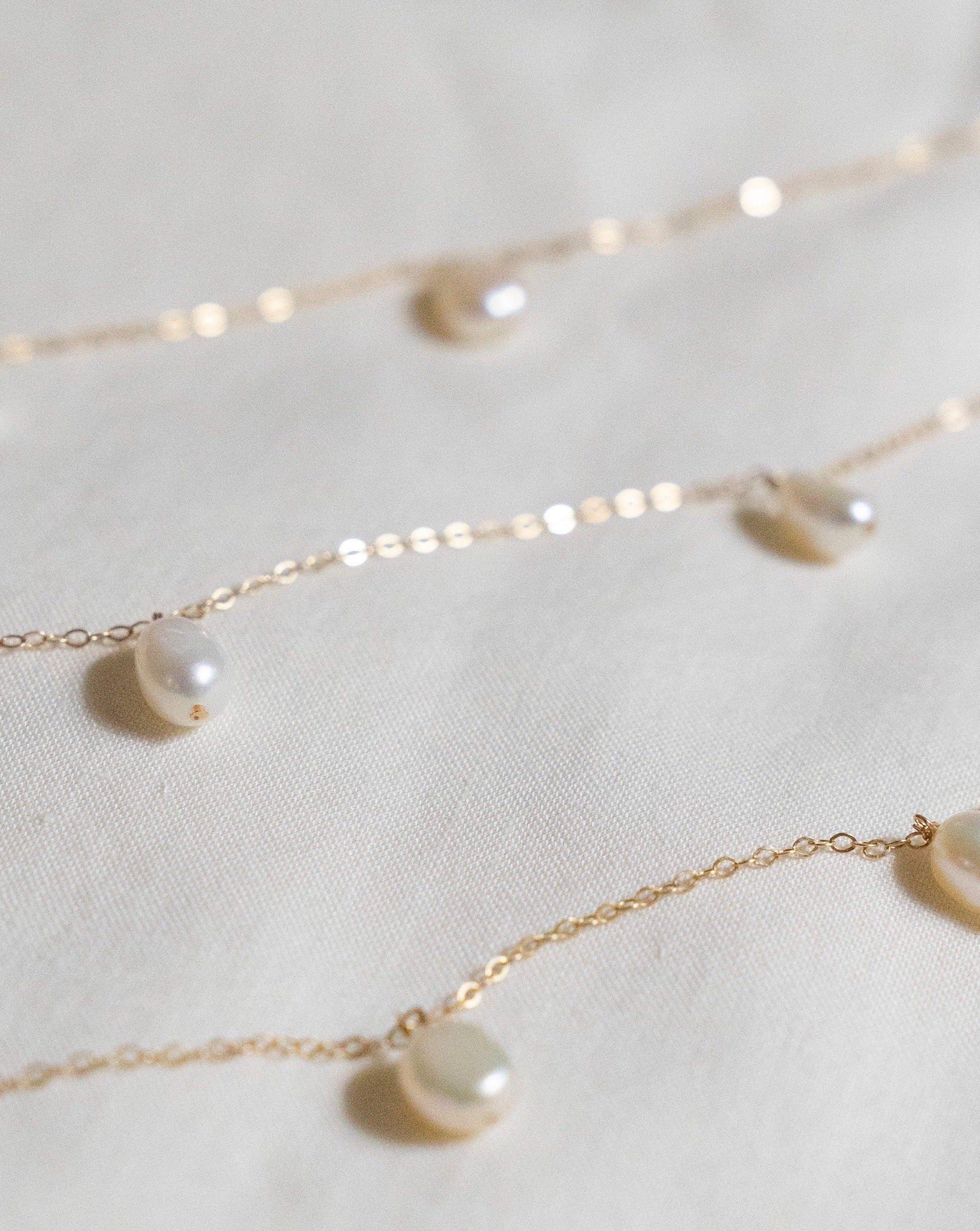 Tiffany Pearl Bracelet - Image 3