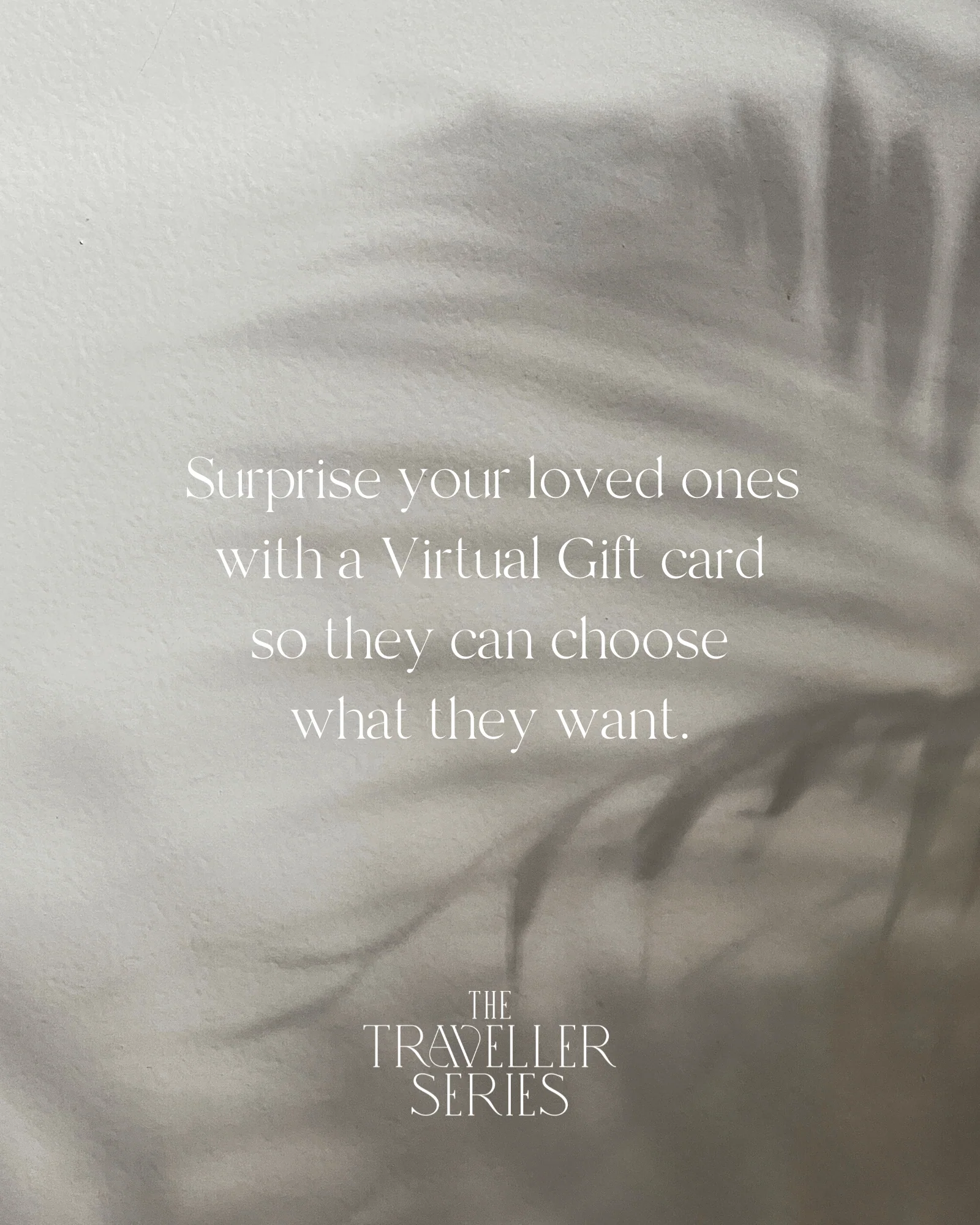 Digital Gift Cards