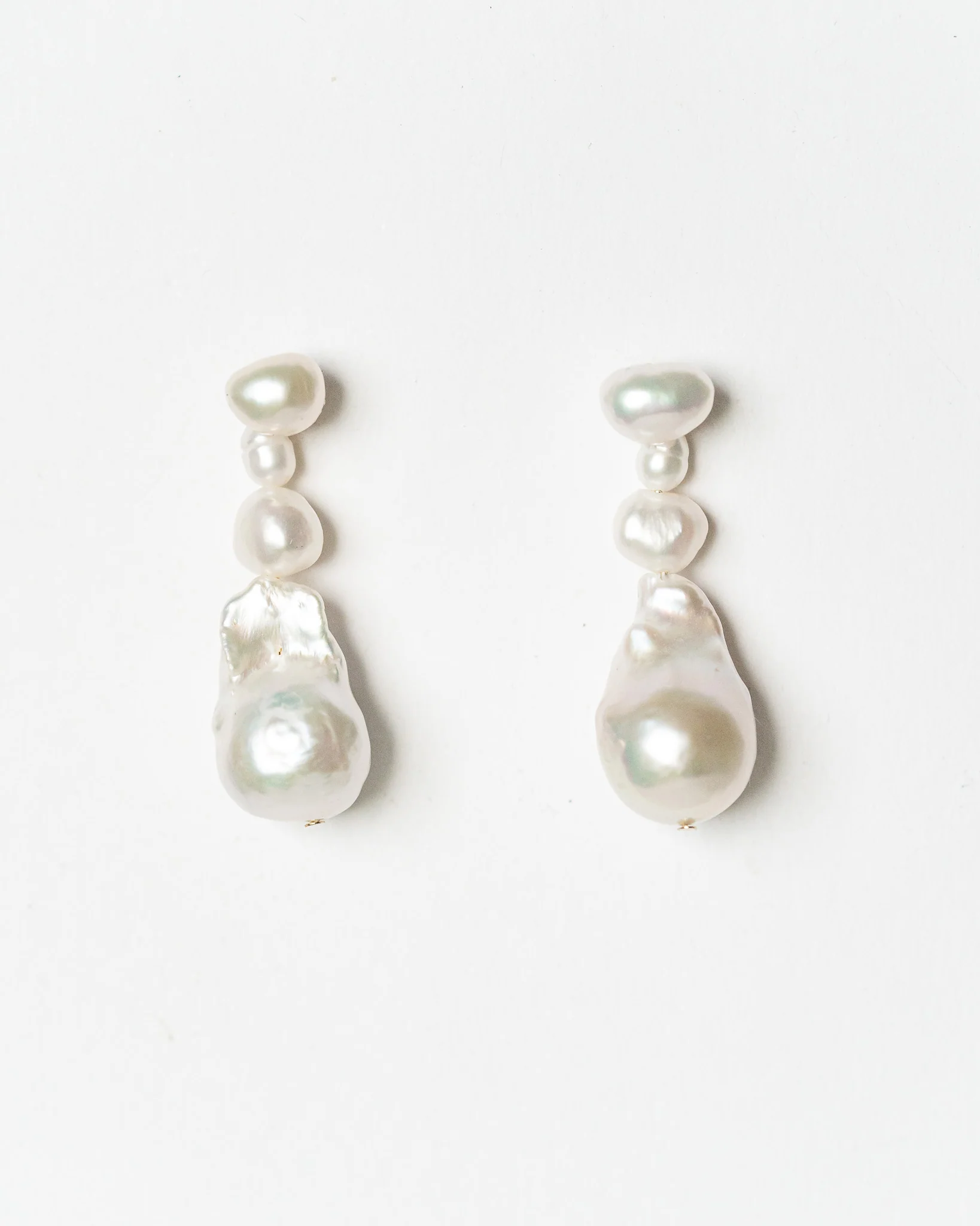 Yasmin Pearl Earrings